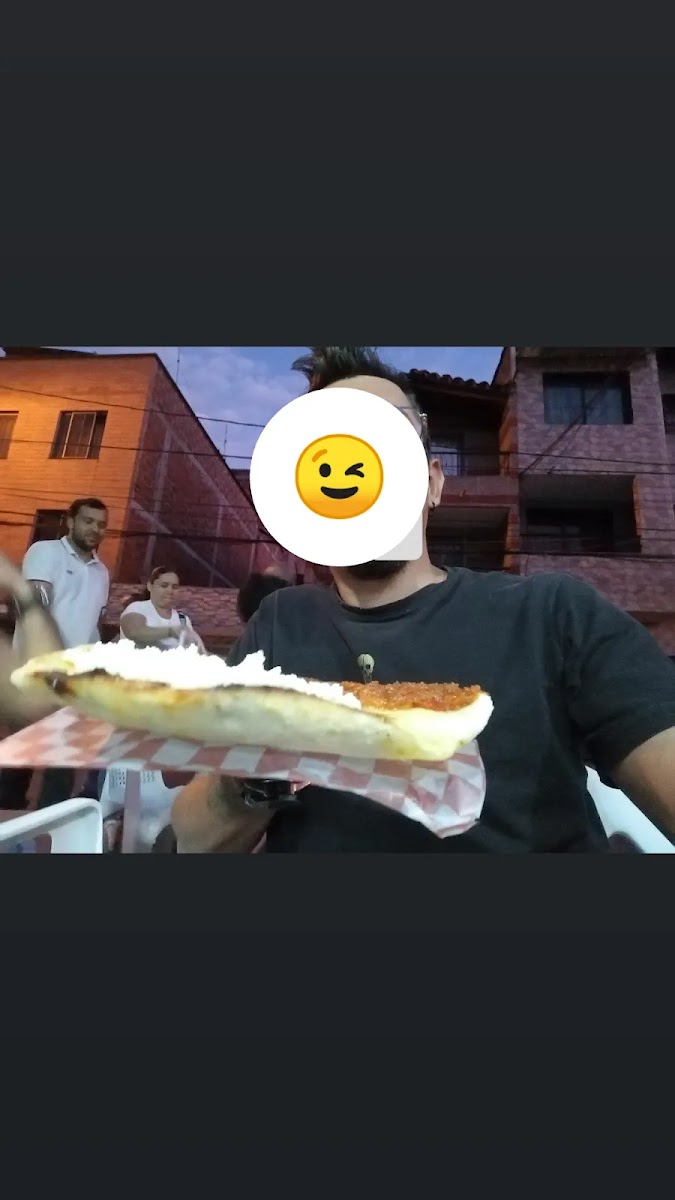 Arepas La Mona