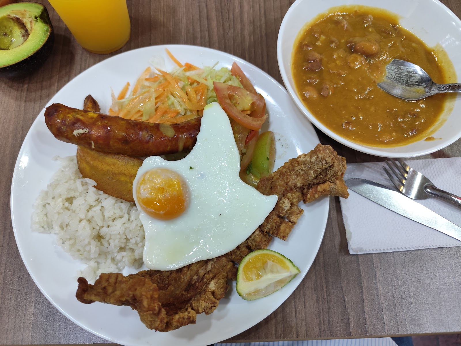 Caseros a su gusto