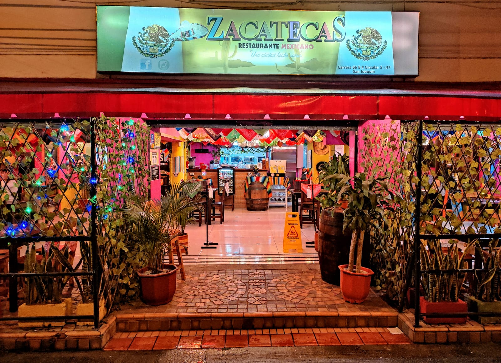 Zacatecas Envigado