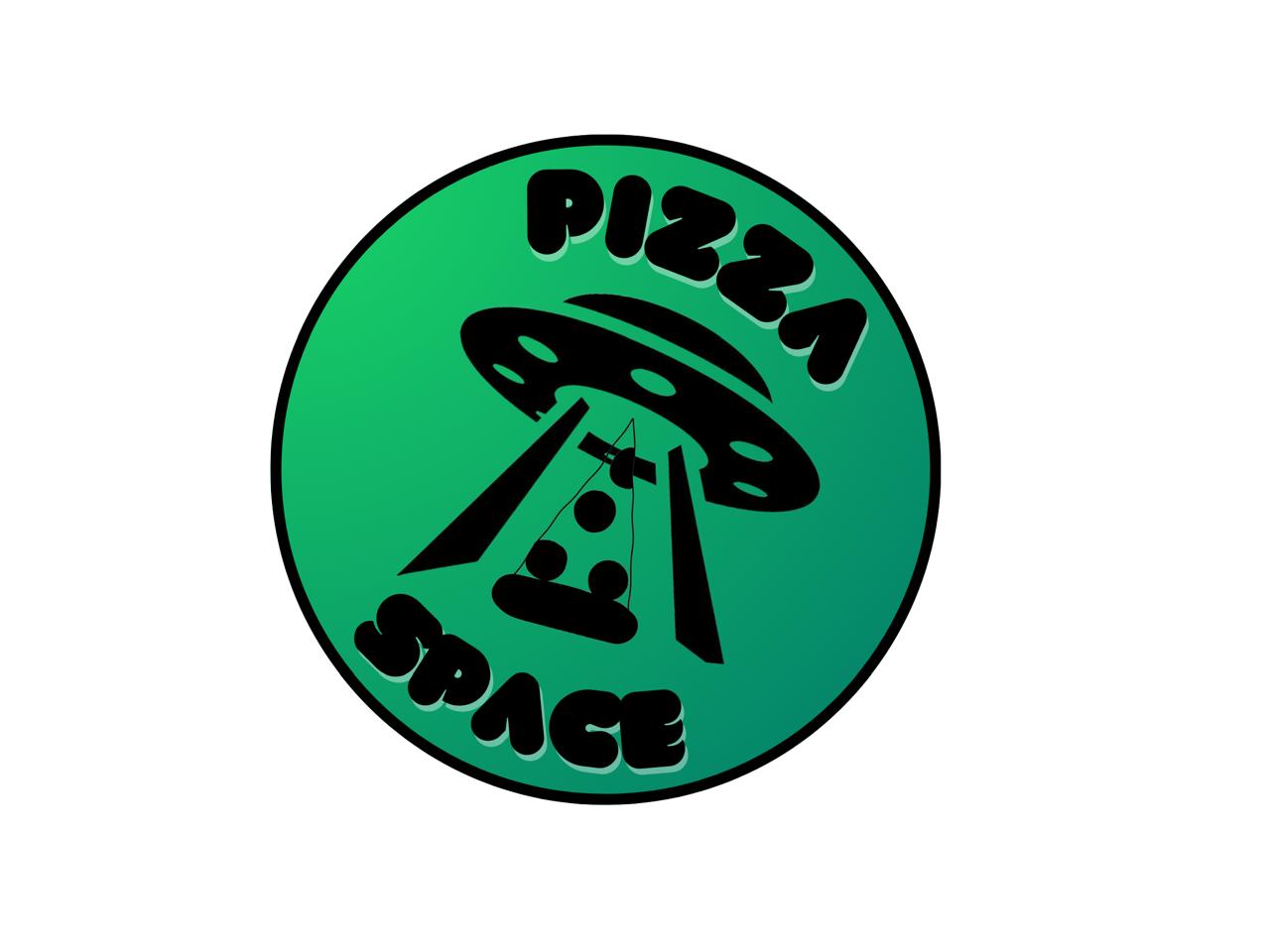 Pizza space