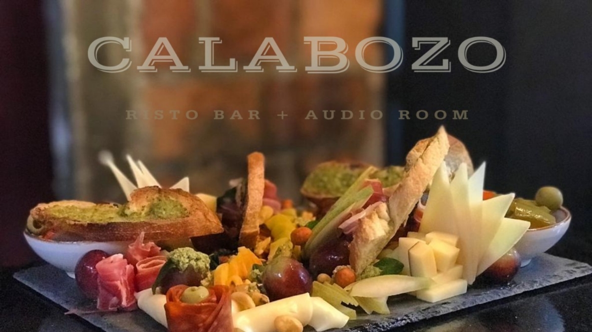 Calabozo Risto Bar & Audio Room