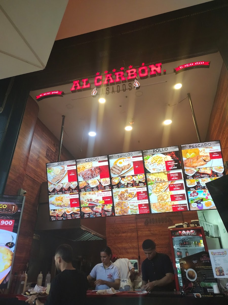 Al Carbon