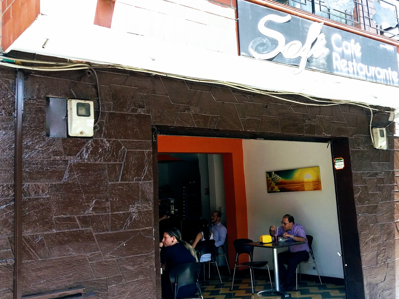 Cafe Restaurante Sofi