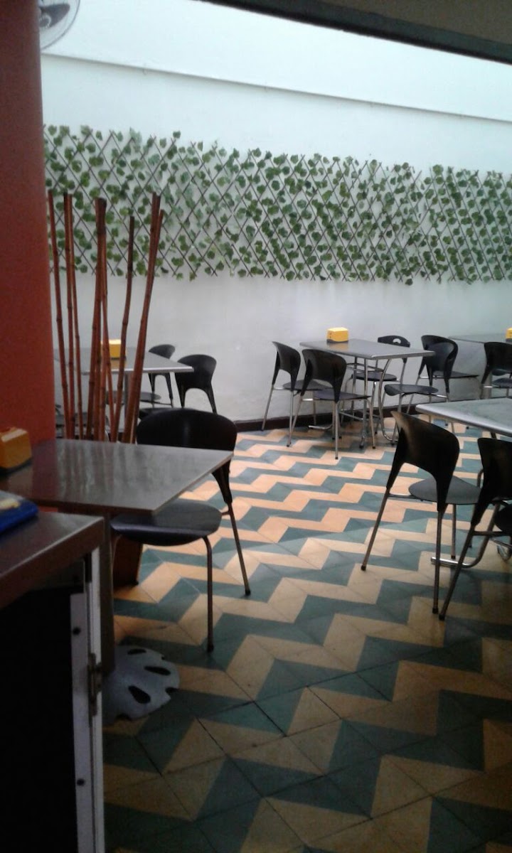 Cafe Restaurante Sofi