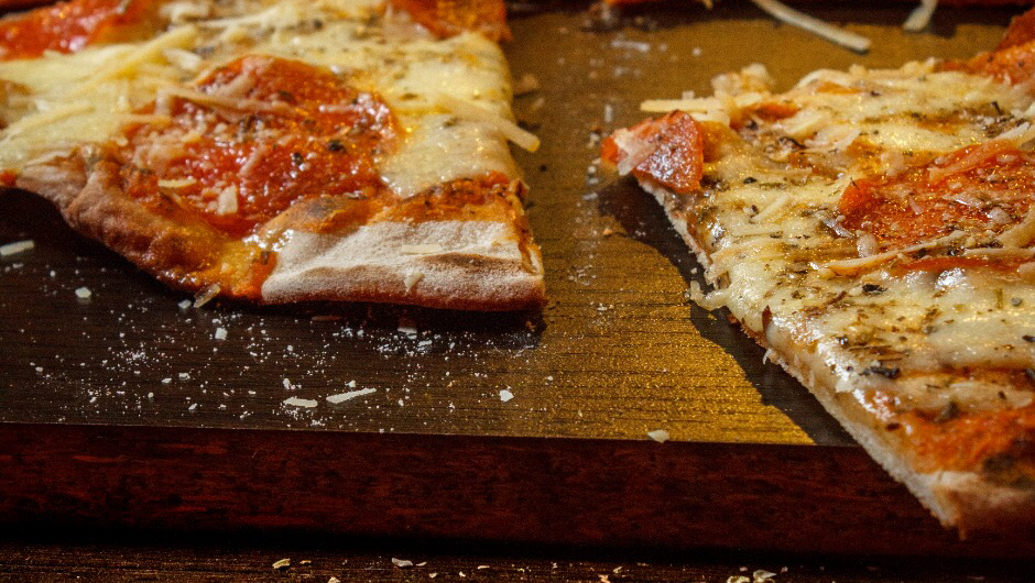 Vulcano Pizzeria