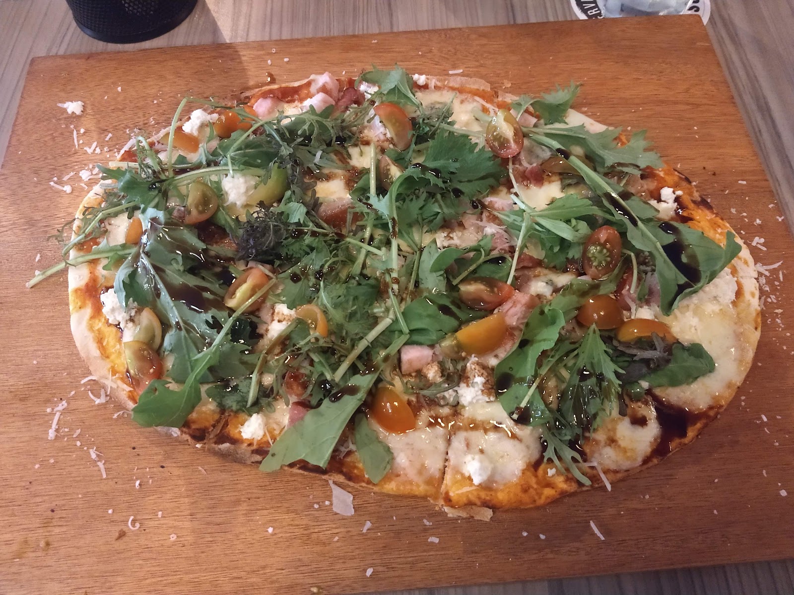 Vulcano Pizzeria