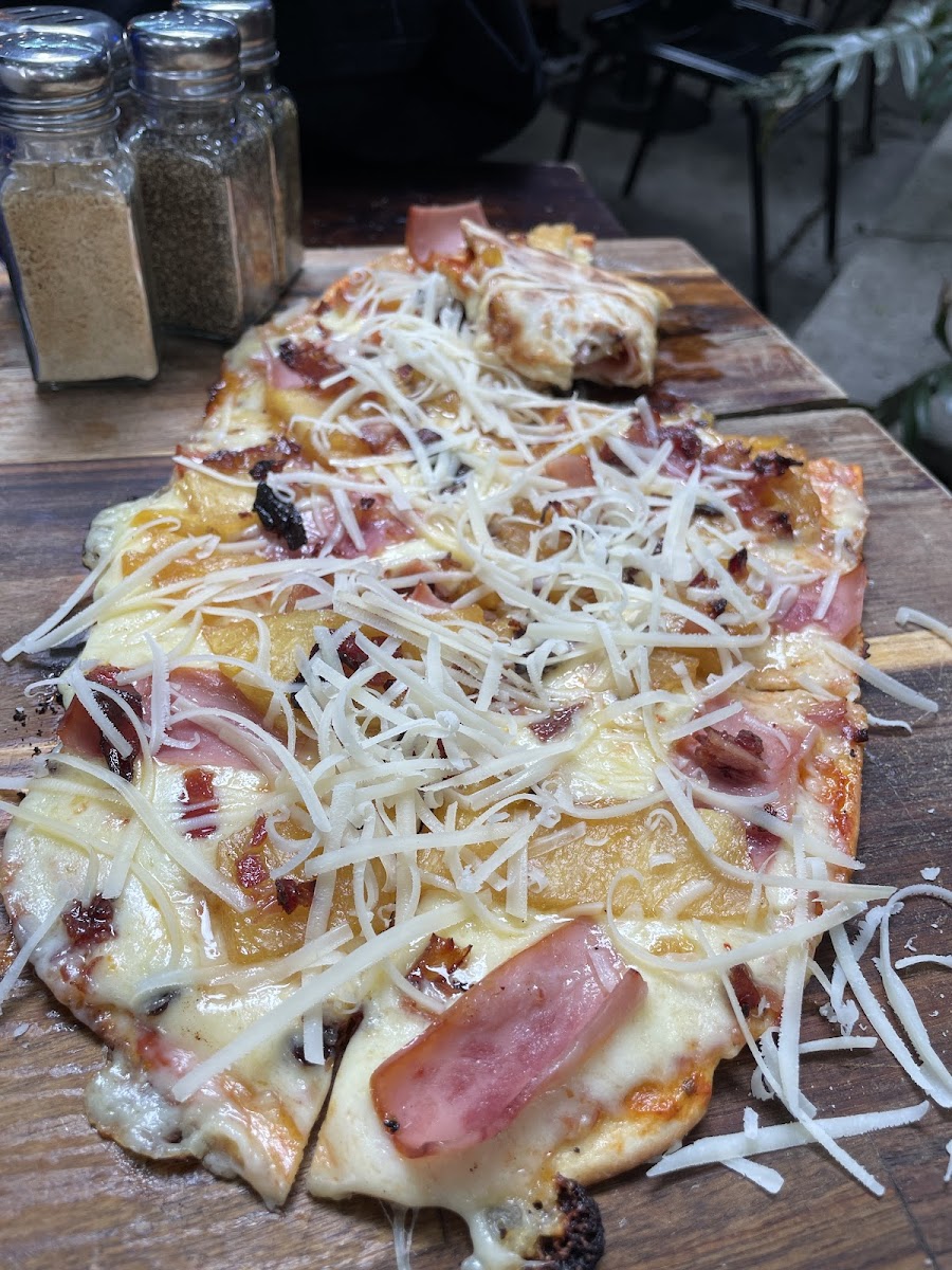 Vulcano Pizzeria
