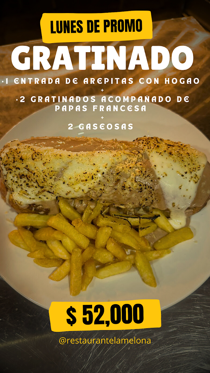 La Melona Food&Drink