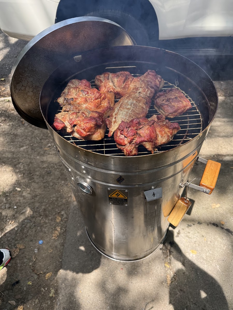 Pollo y asados Malibú