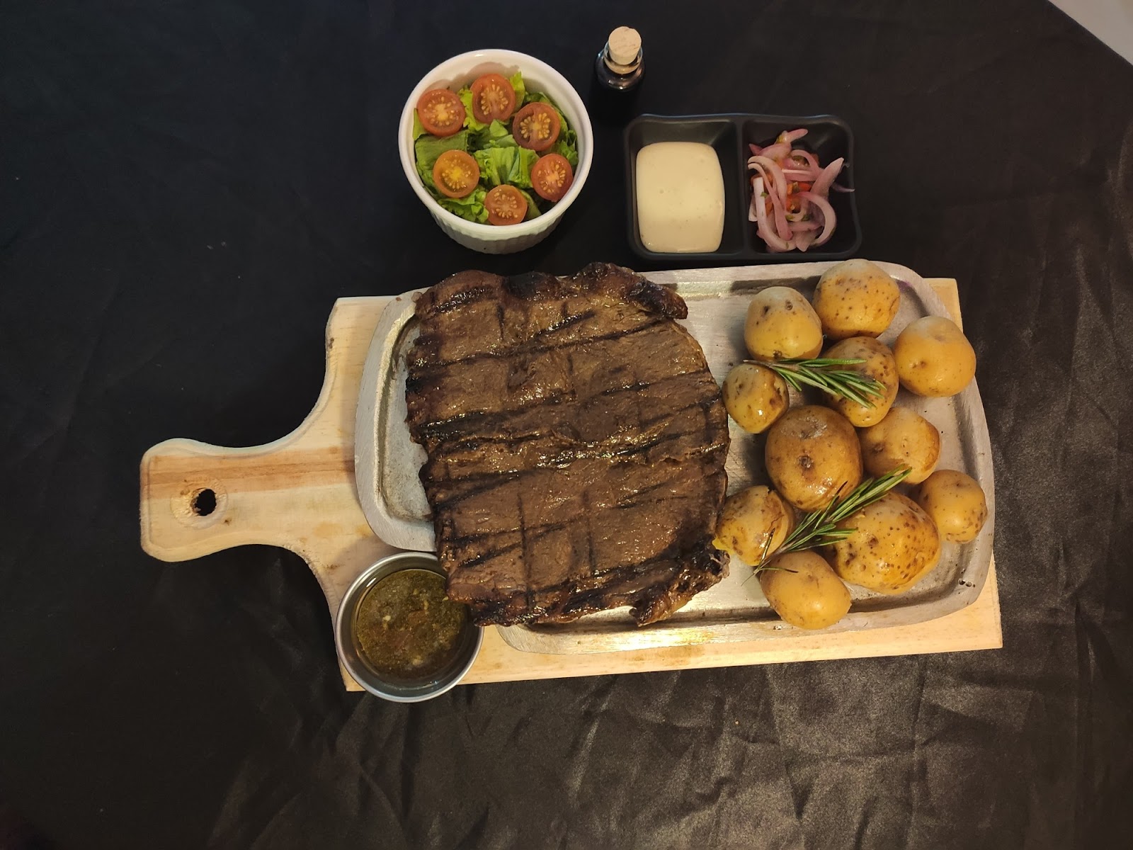 Despechados Parrilla - Bar
