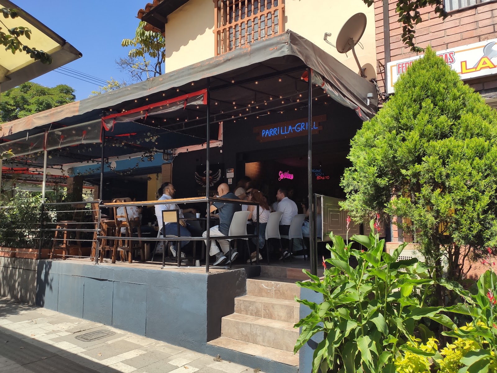 Despechados Parrilla - Bar