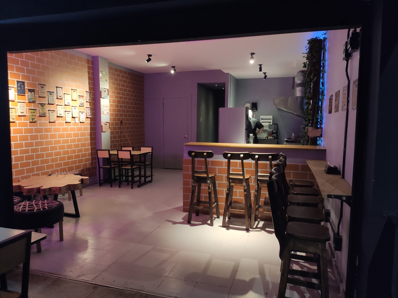 Despechados Parrilla - Bar