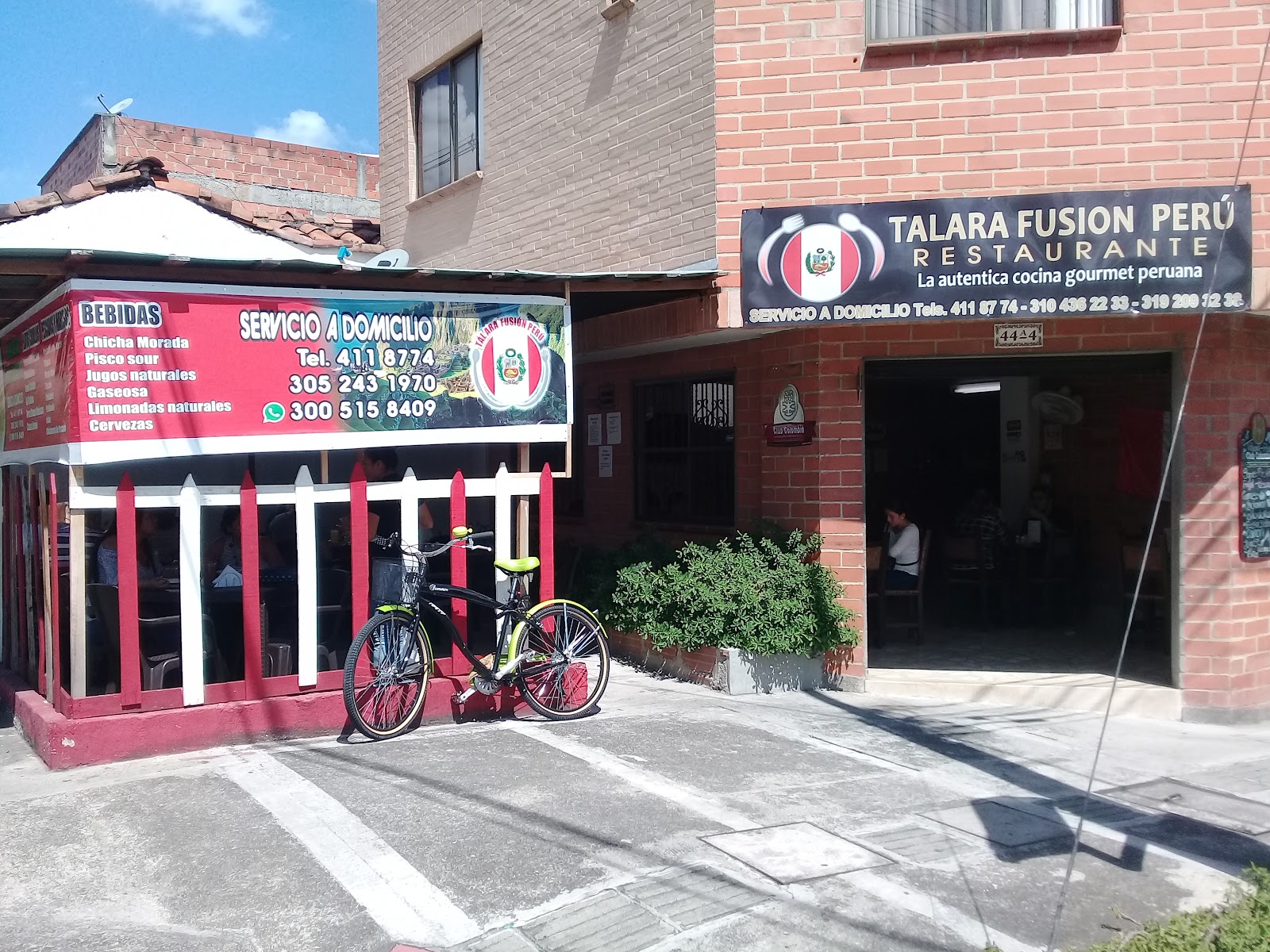 Talara Fusión Perú