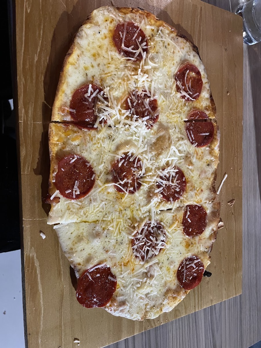 Vulcano Pizzeria