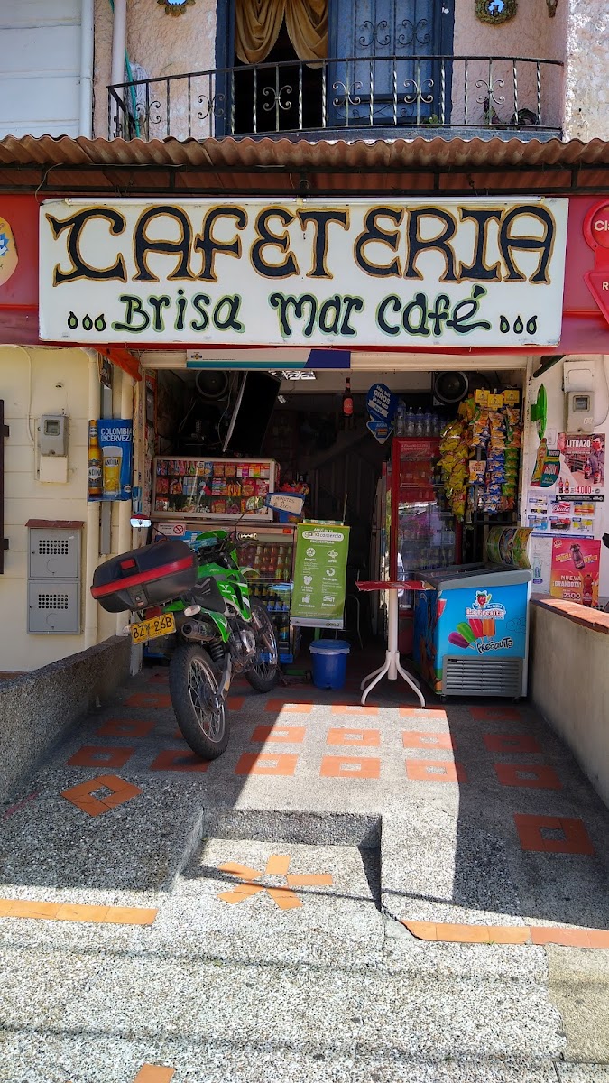Cafeteria Brisa Mar Café