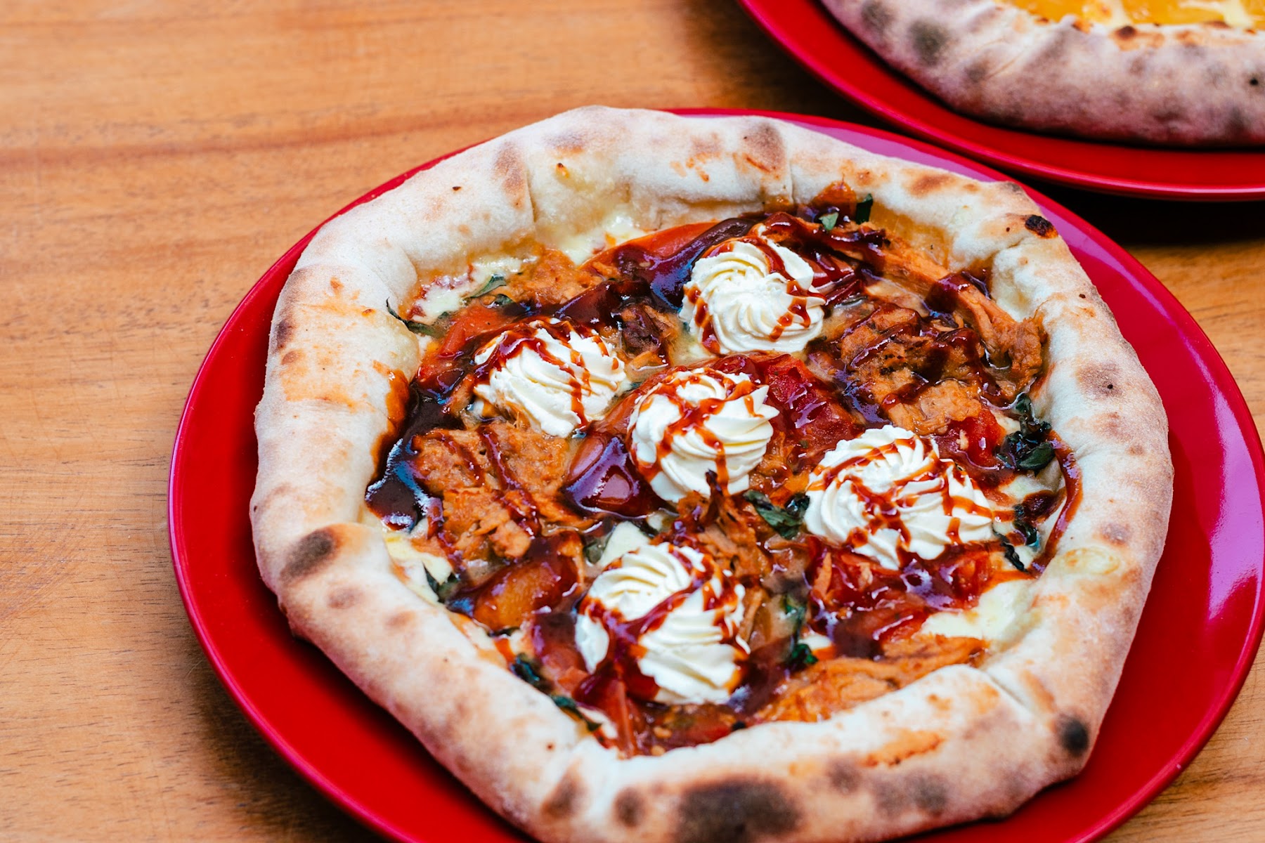 Pizzas Con Sentido Los Colores Medellín