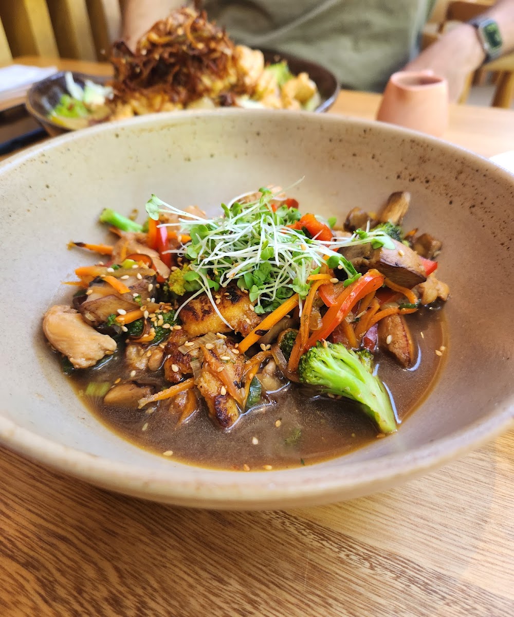 WOKHOUSE