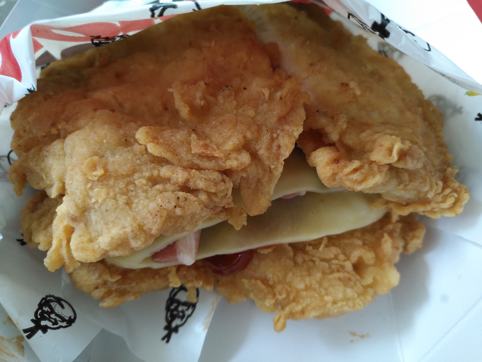 KFC - El Tesoro