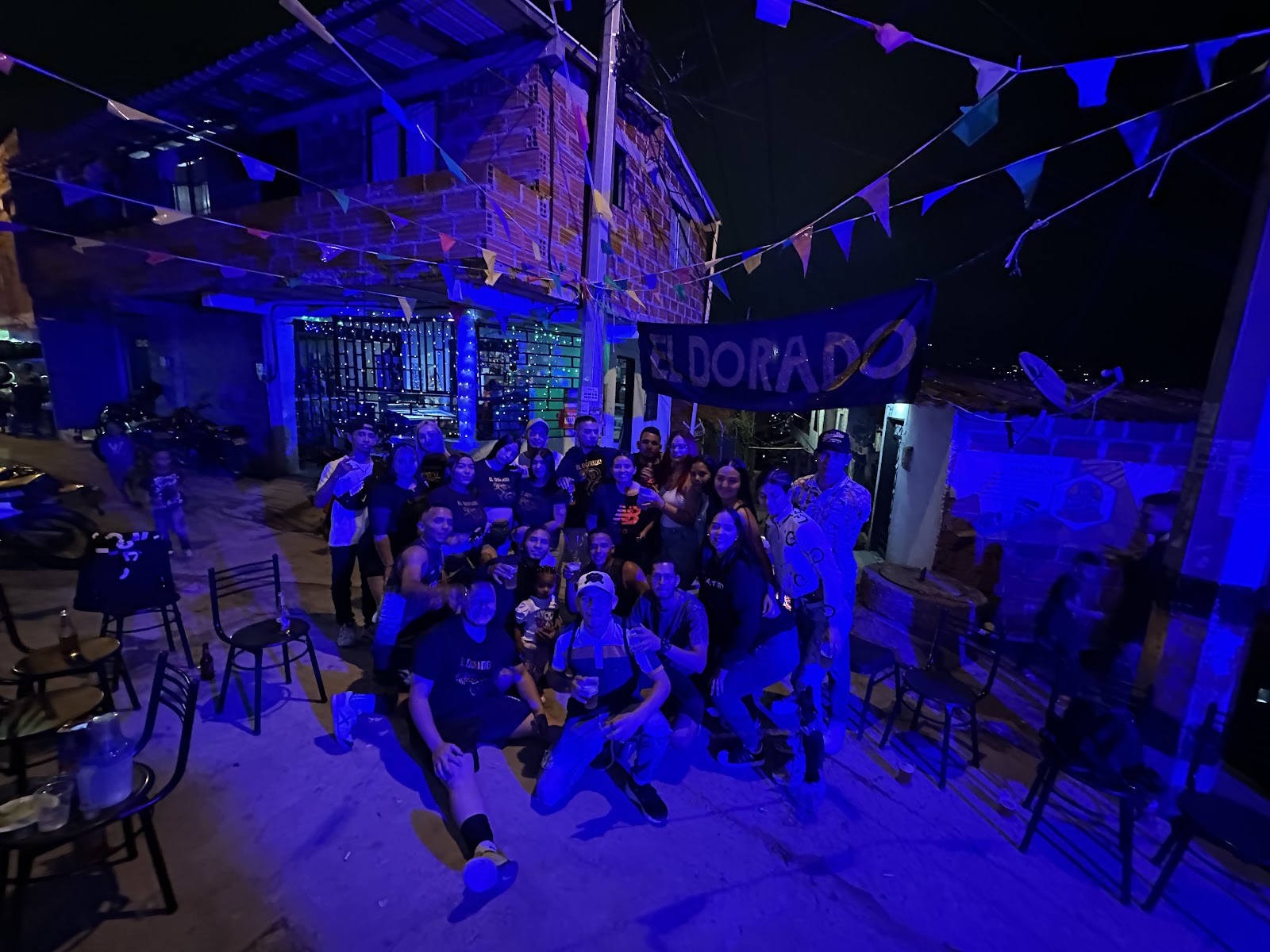 Disco-Bar La Loma JD