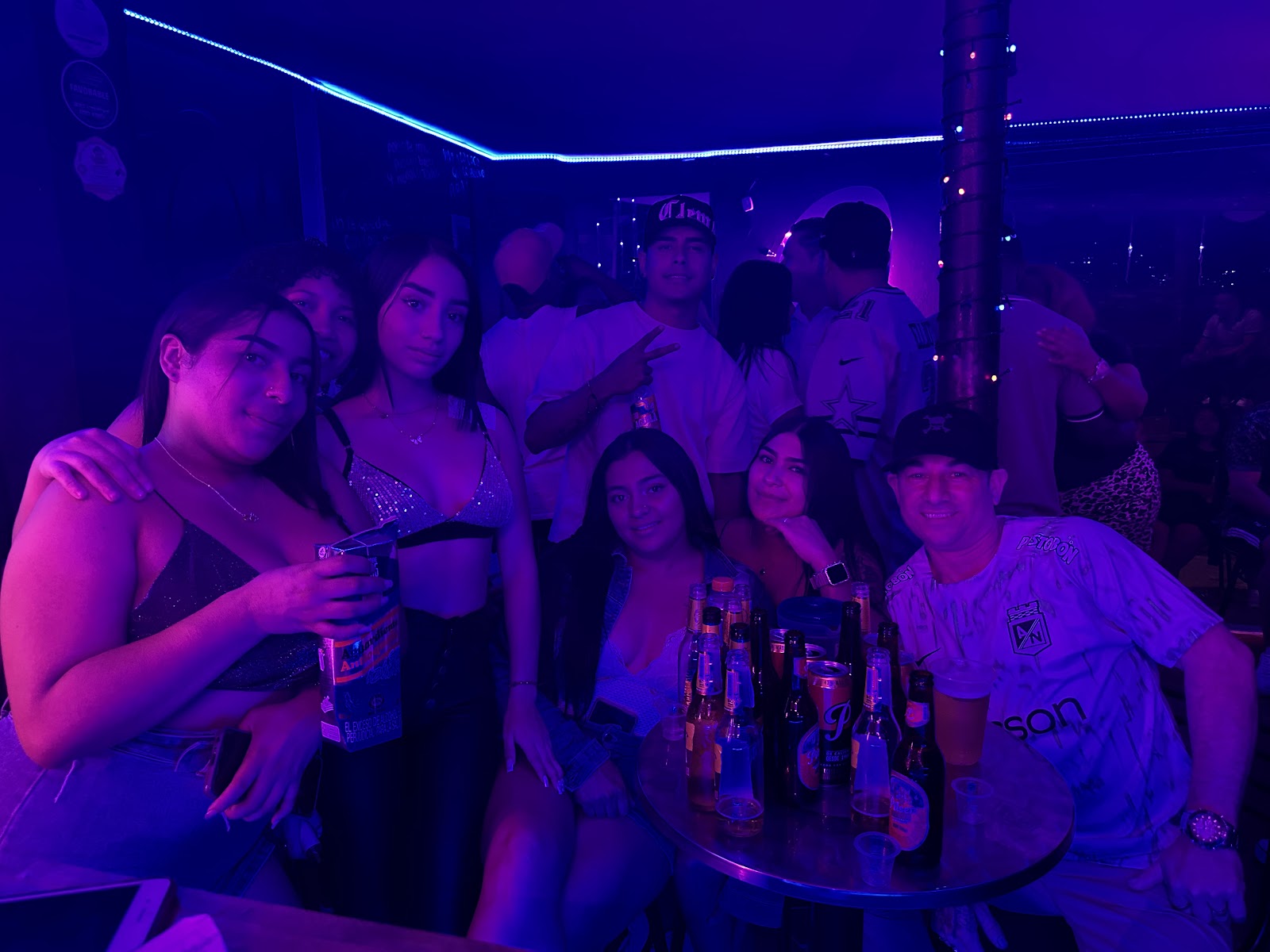 Disco-Bar La Loma JD
