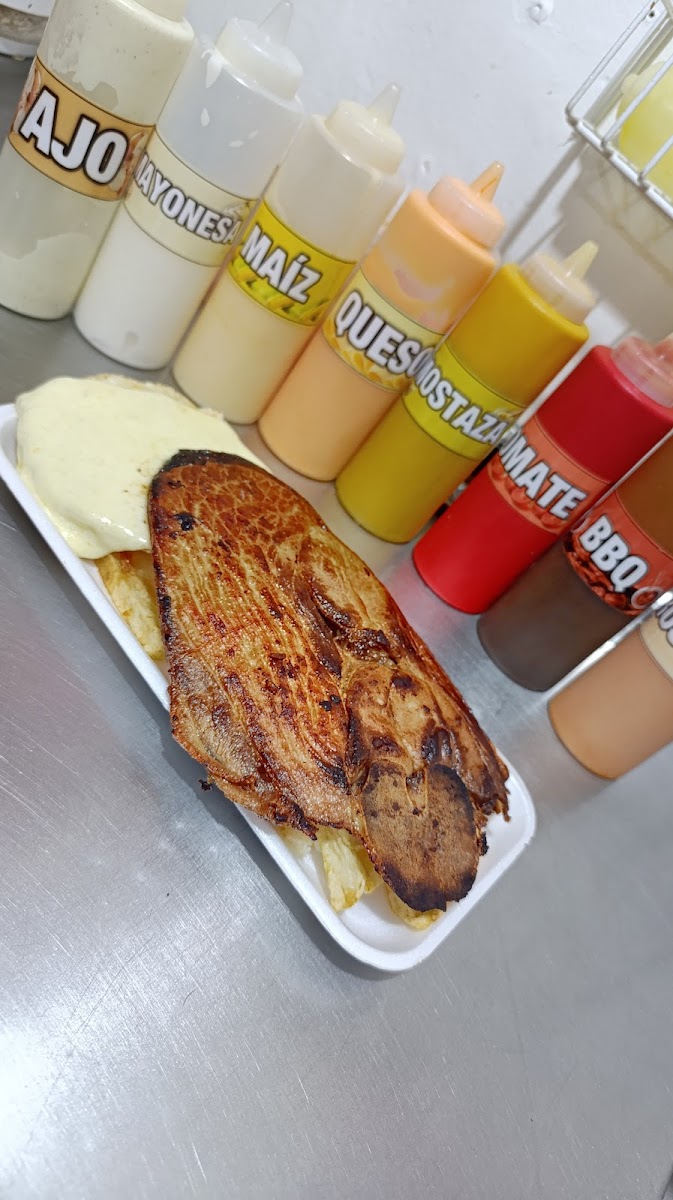 Comida Rapidas DTia