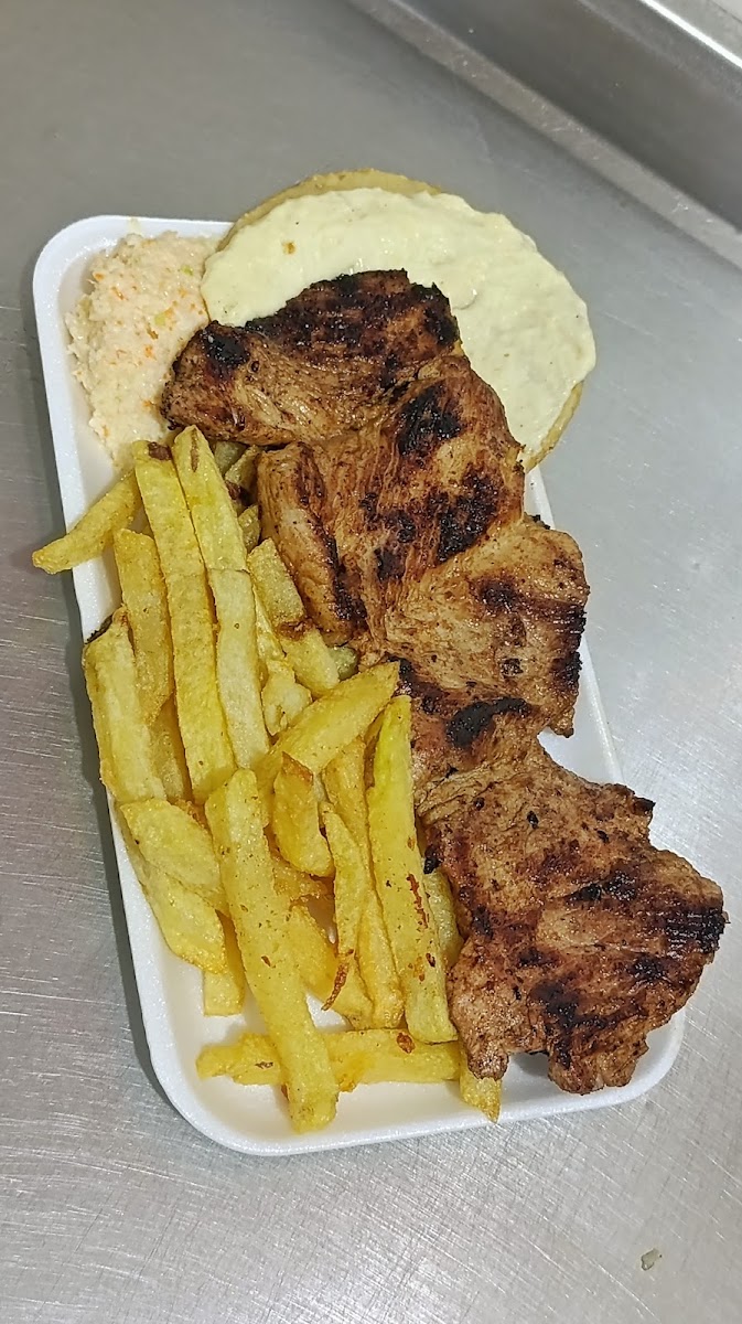 Comida Rapidas DTia