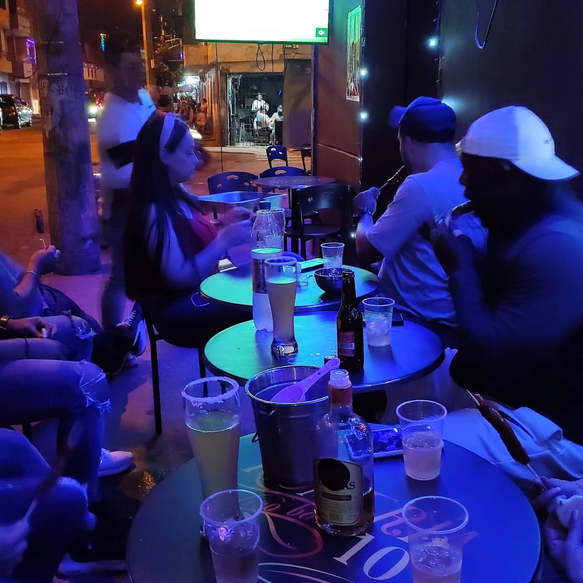 LA RONERIA LICO BAR