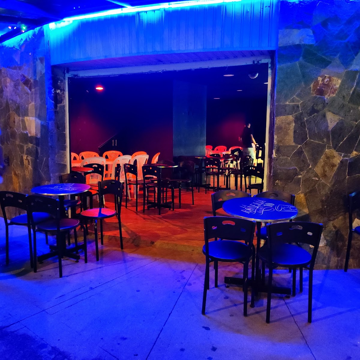 LA RONERIA LICO BAR