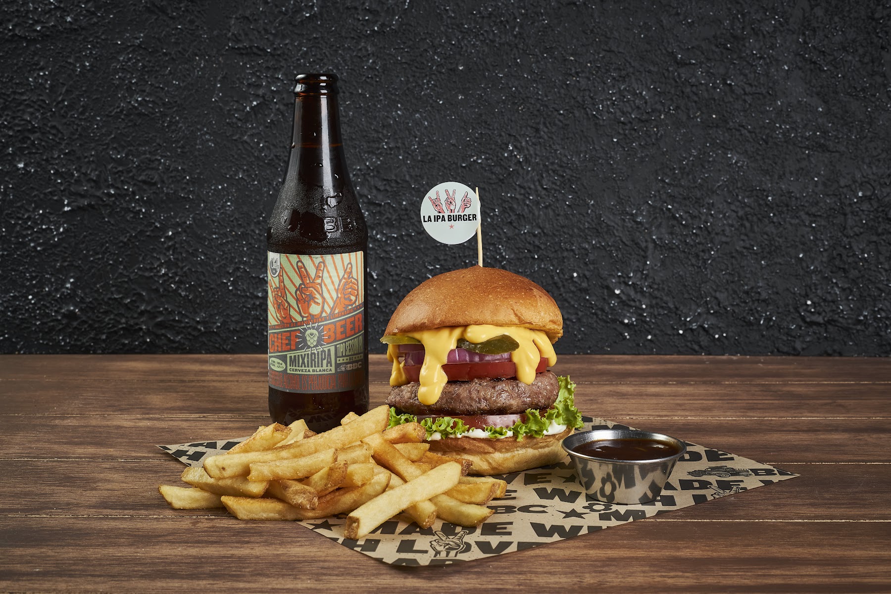 Chef Burger