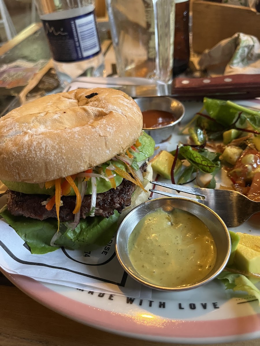 Chef Burger