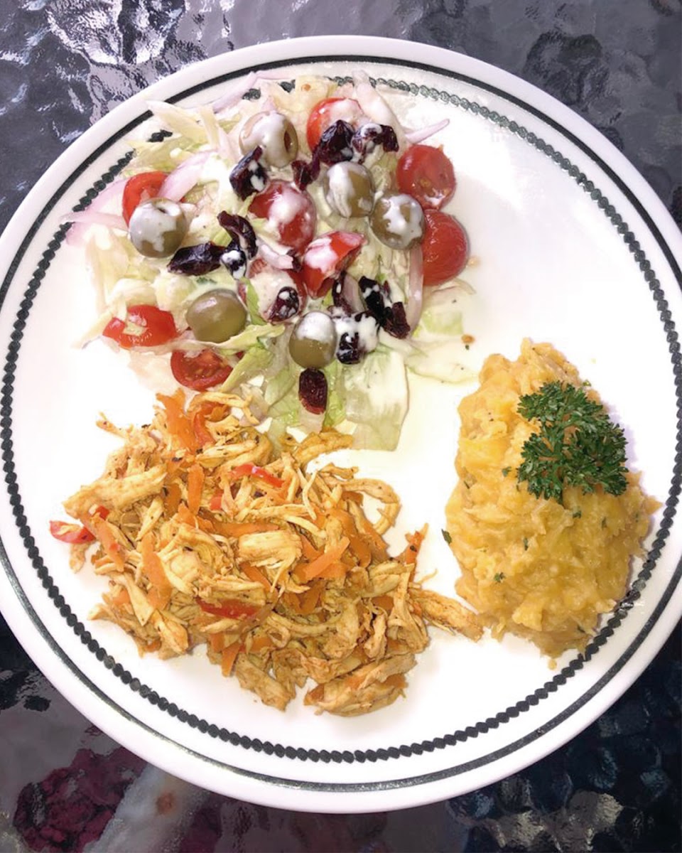 Criollo Saludable