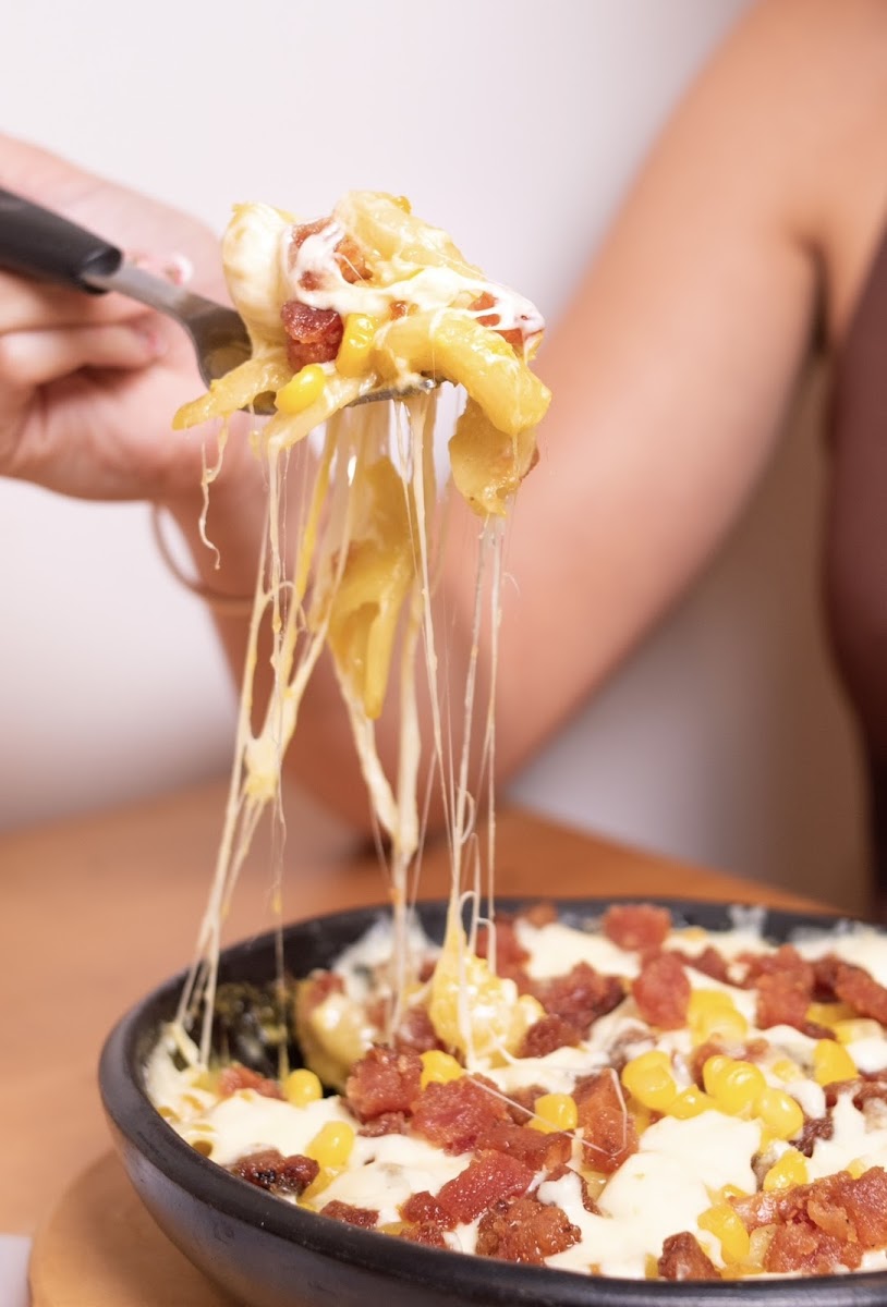 Mac 'N Cheese