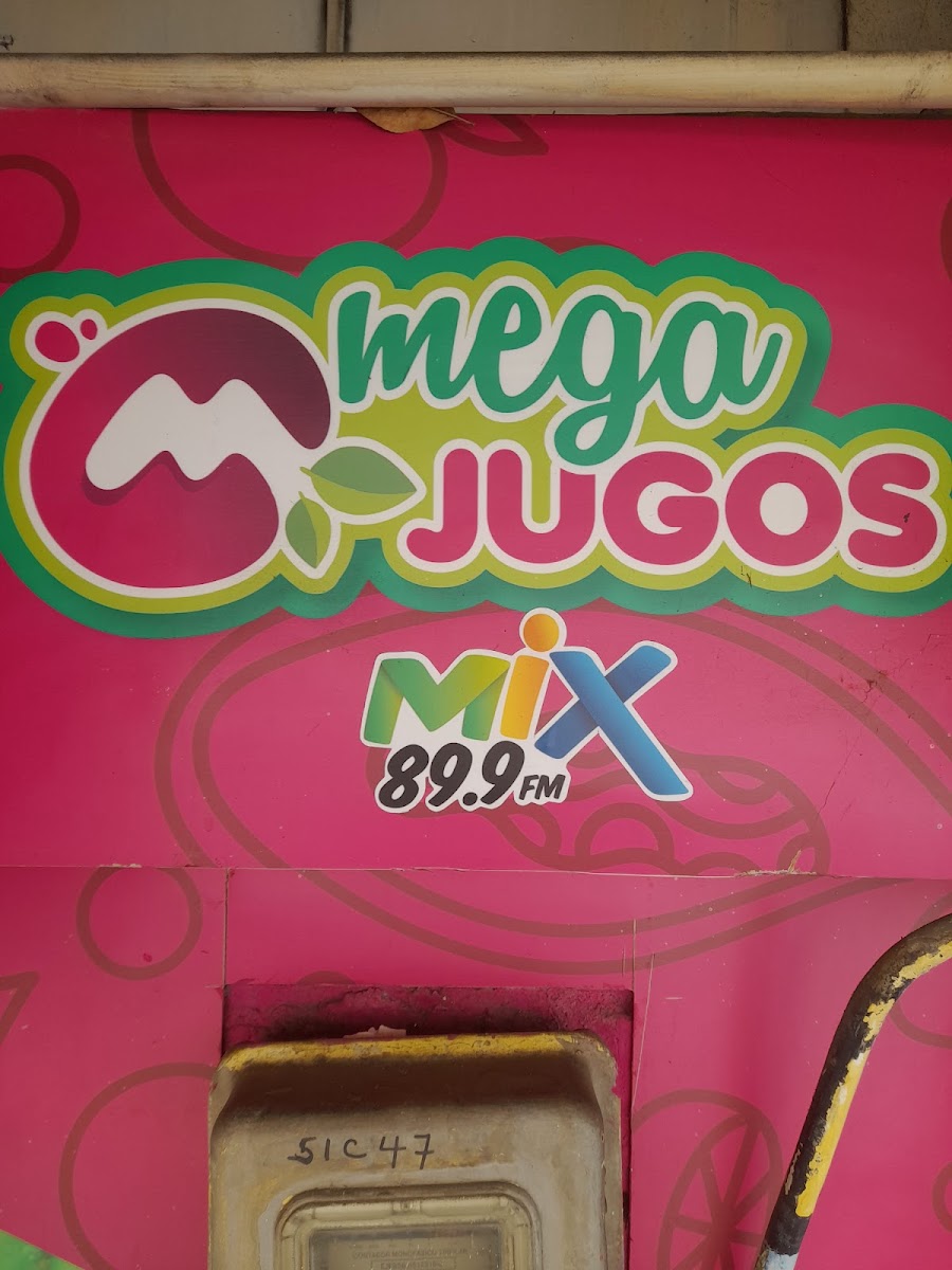 Mega Jugos
