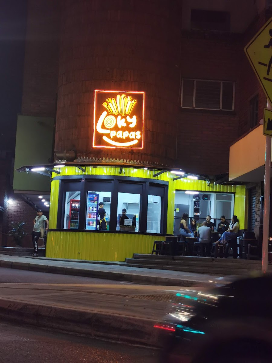 LOKY PAPAS