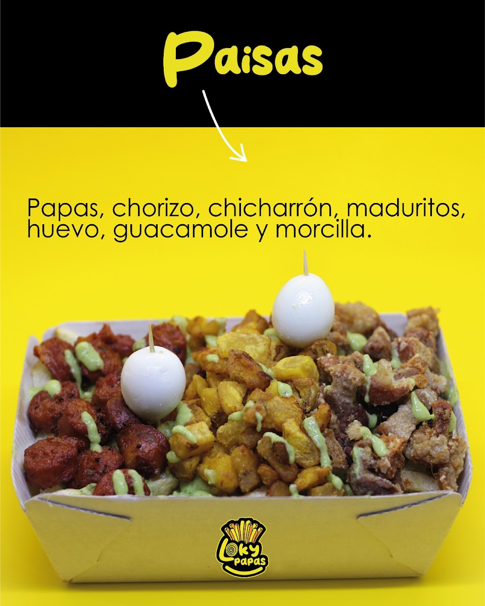 LOKY PAPAS