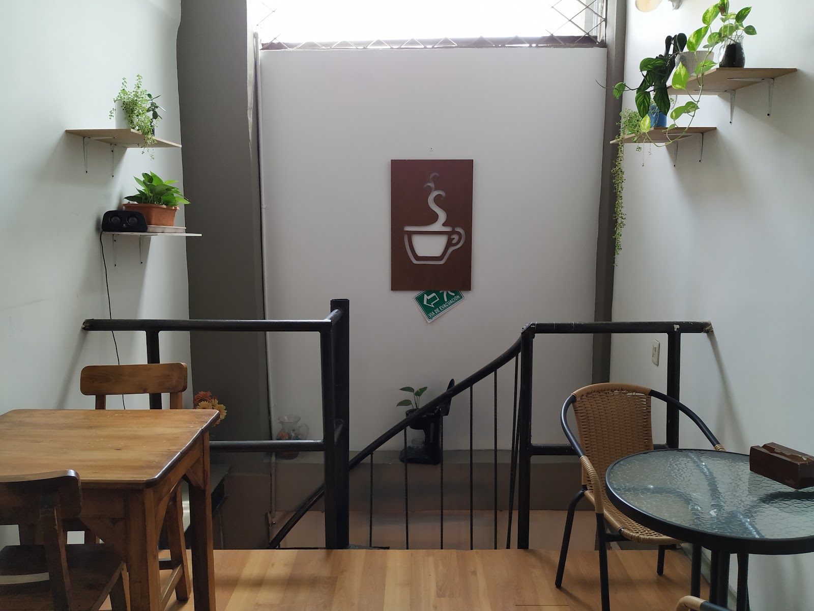 Café Arquímedes