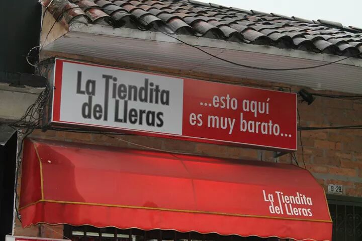 La Tienda del Lleras