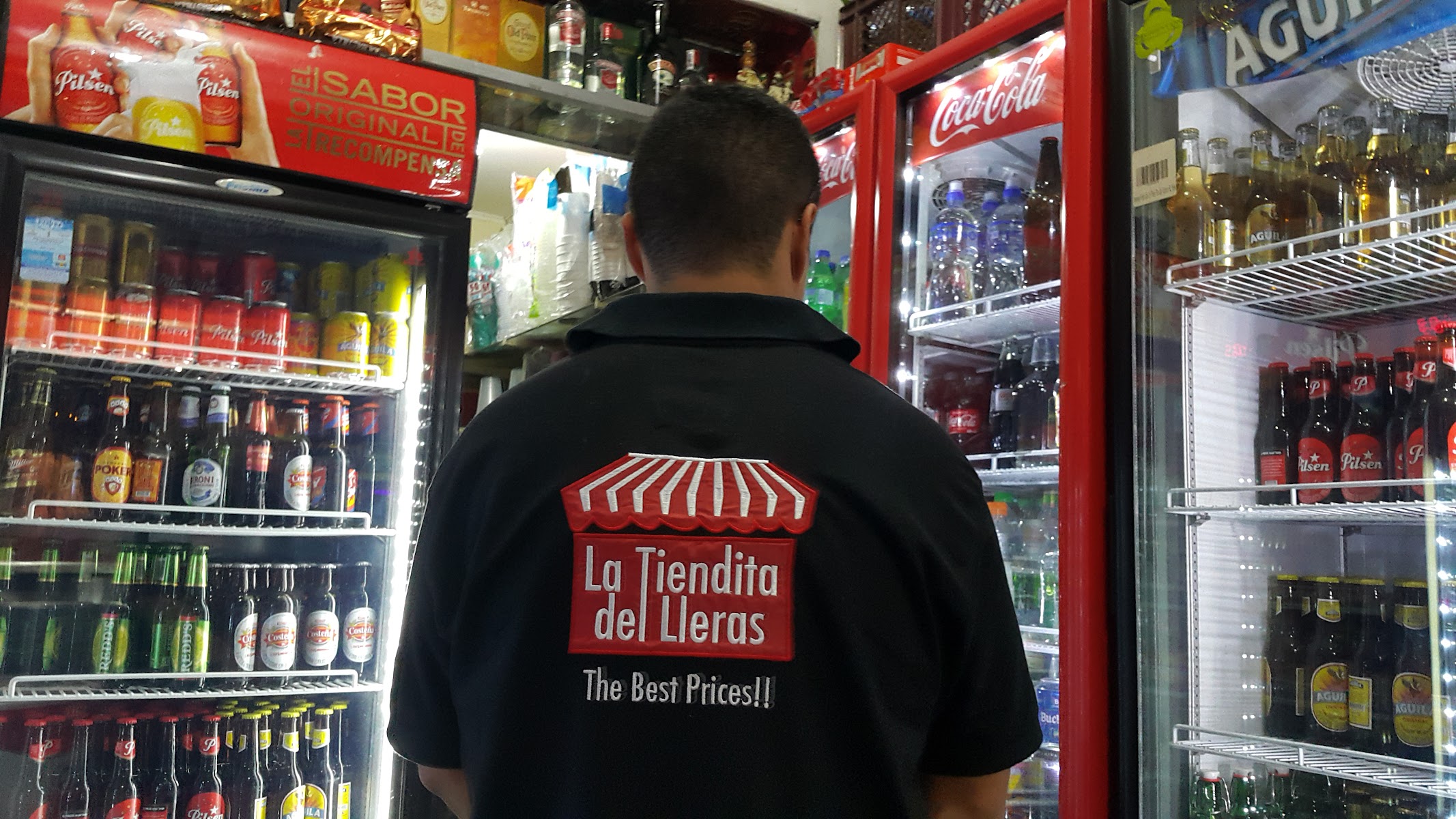 La Tienda del Lleras