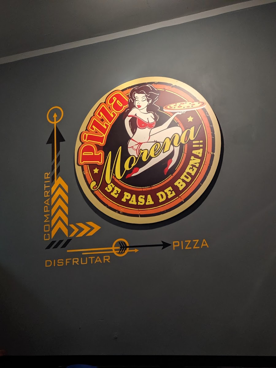 pizza morena