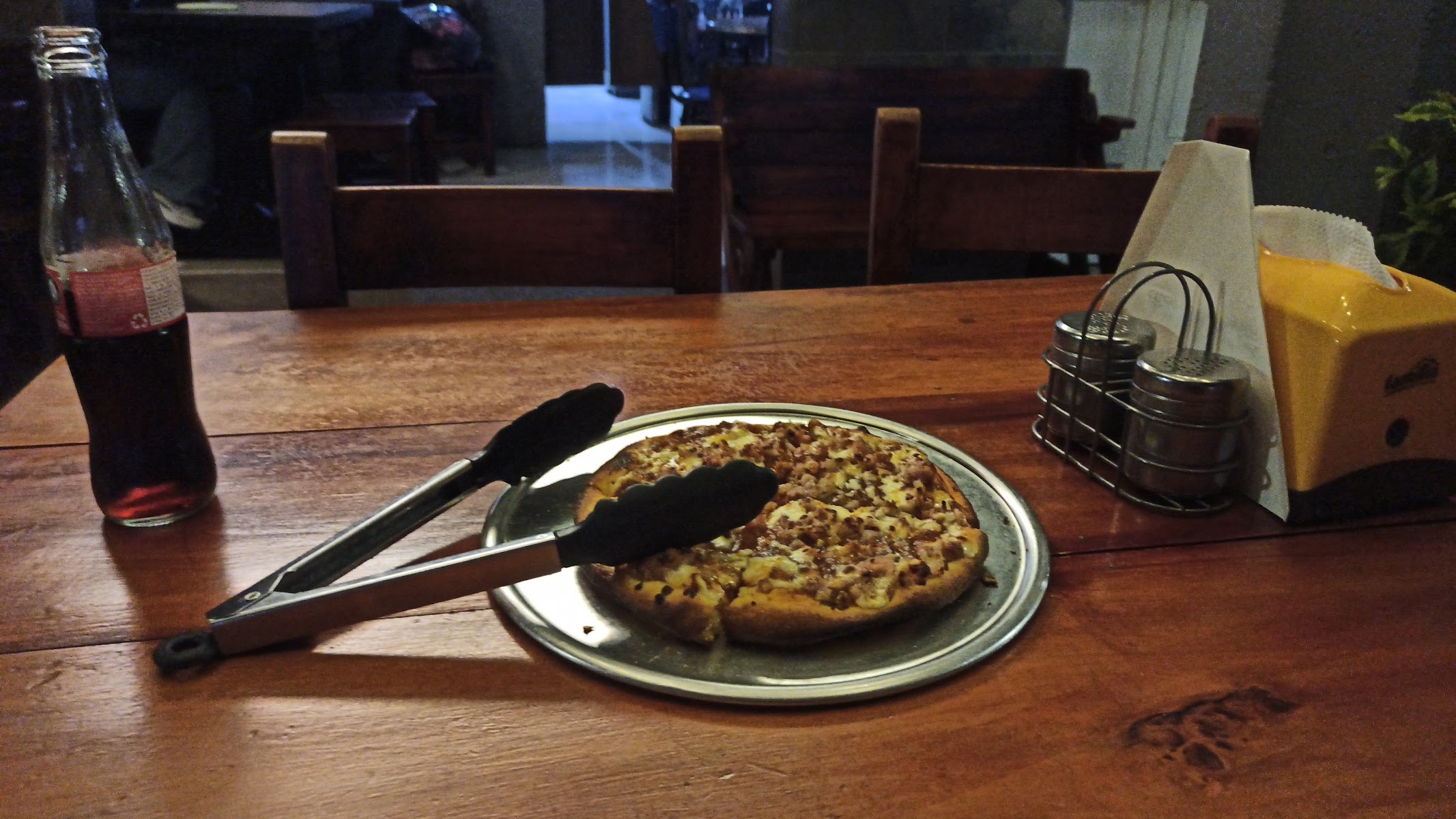 pizza morena