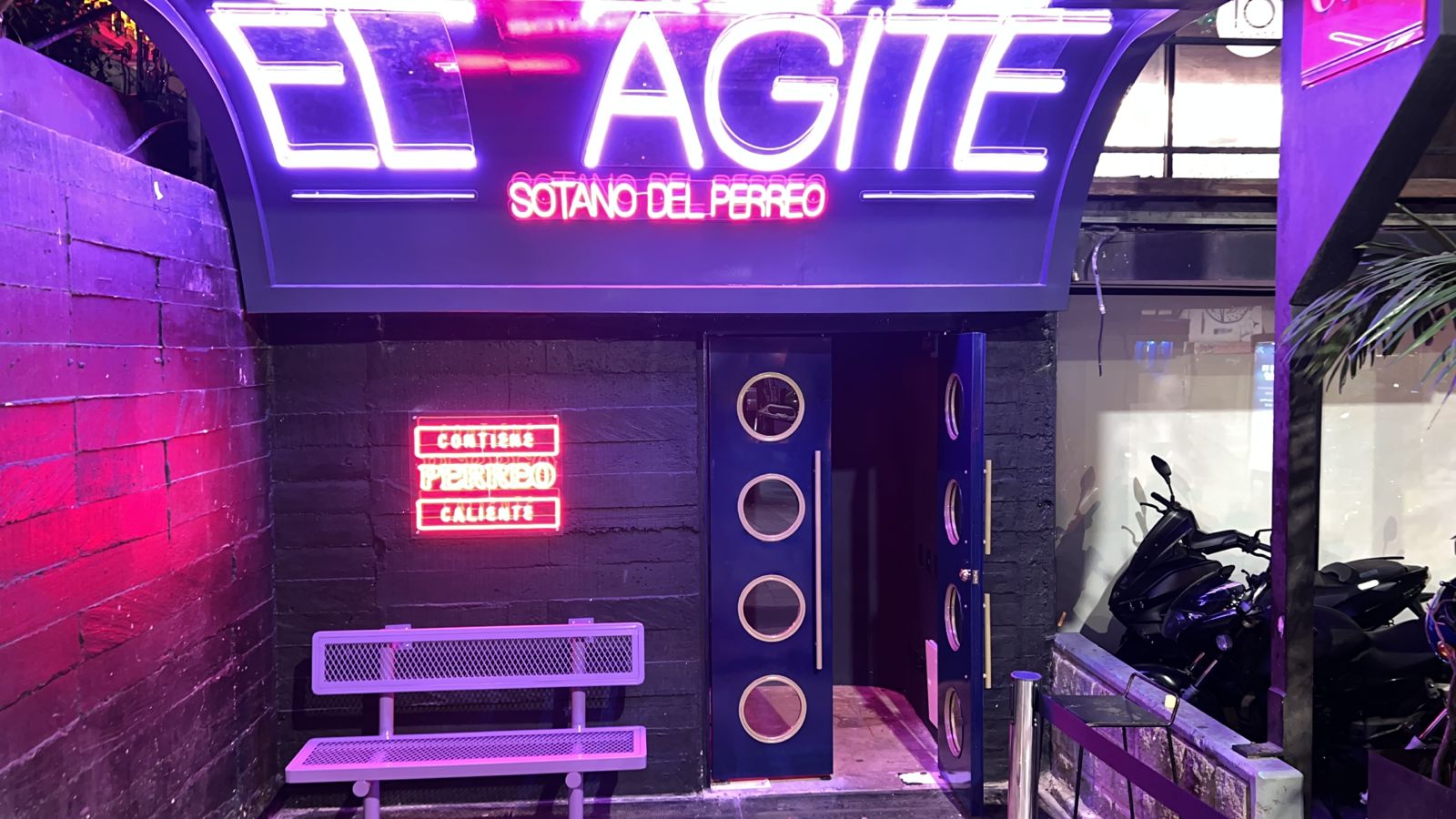El Agite