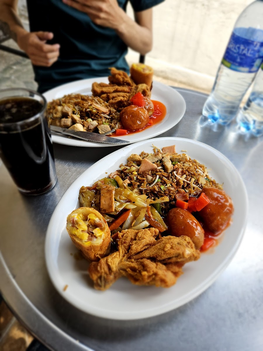 Restaurante Chino Medellín| Arroz Chino| Tian Comida China