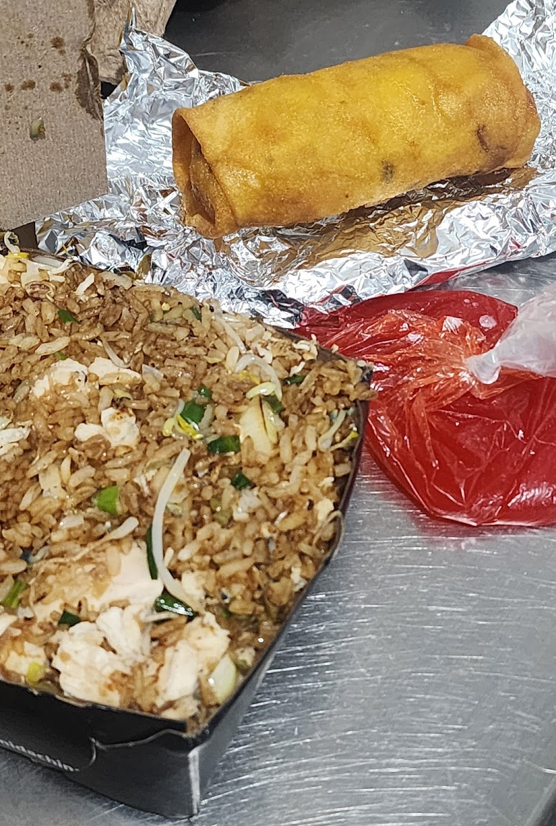 Restaurante Chino Medellín| Arroz Chino| Tian Comida China