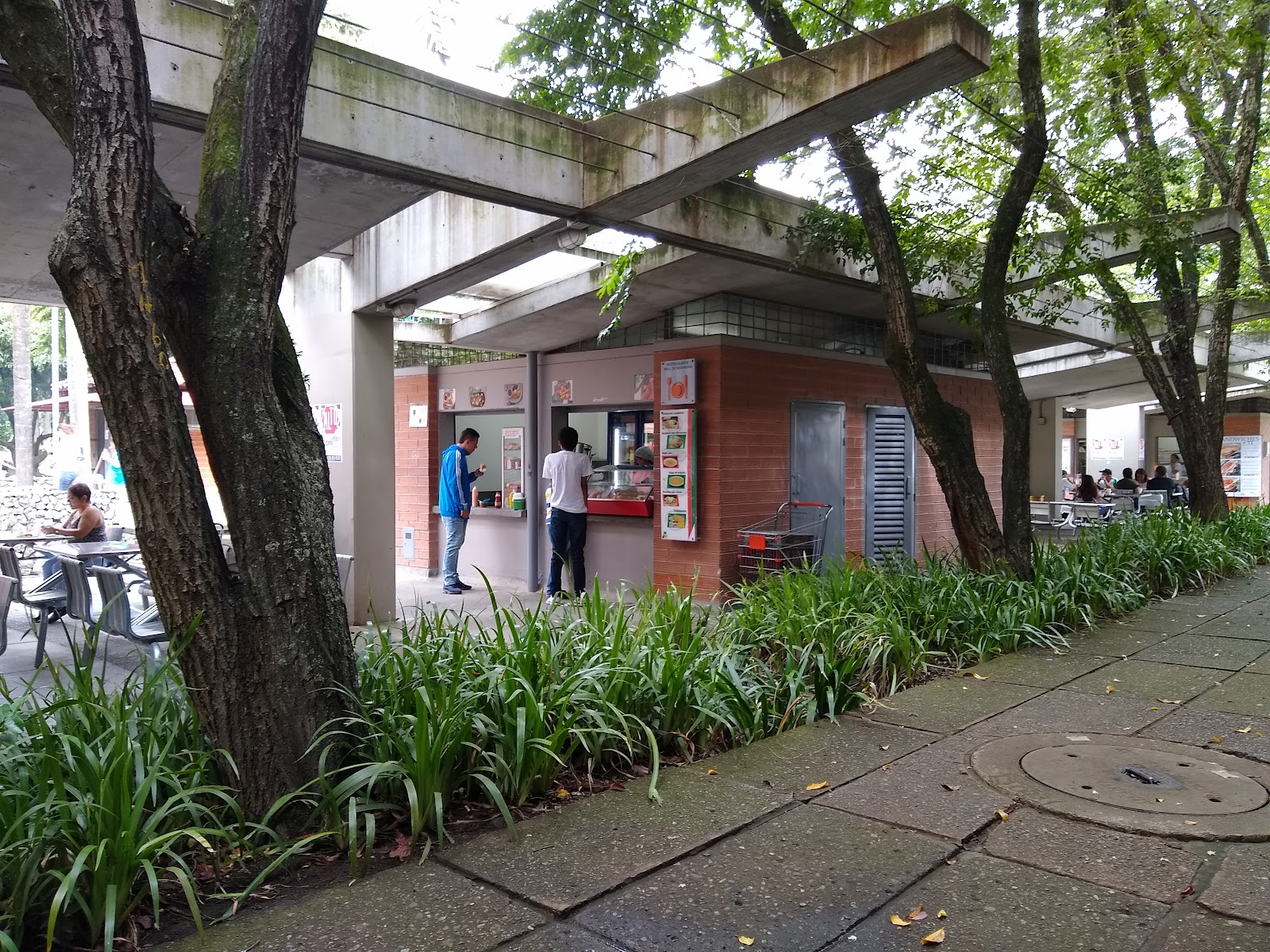 Restaurante Mall De Ingeniería