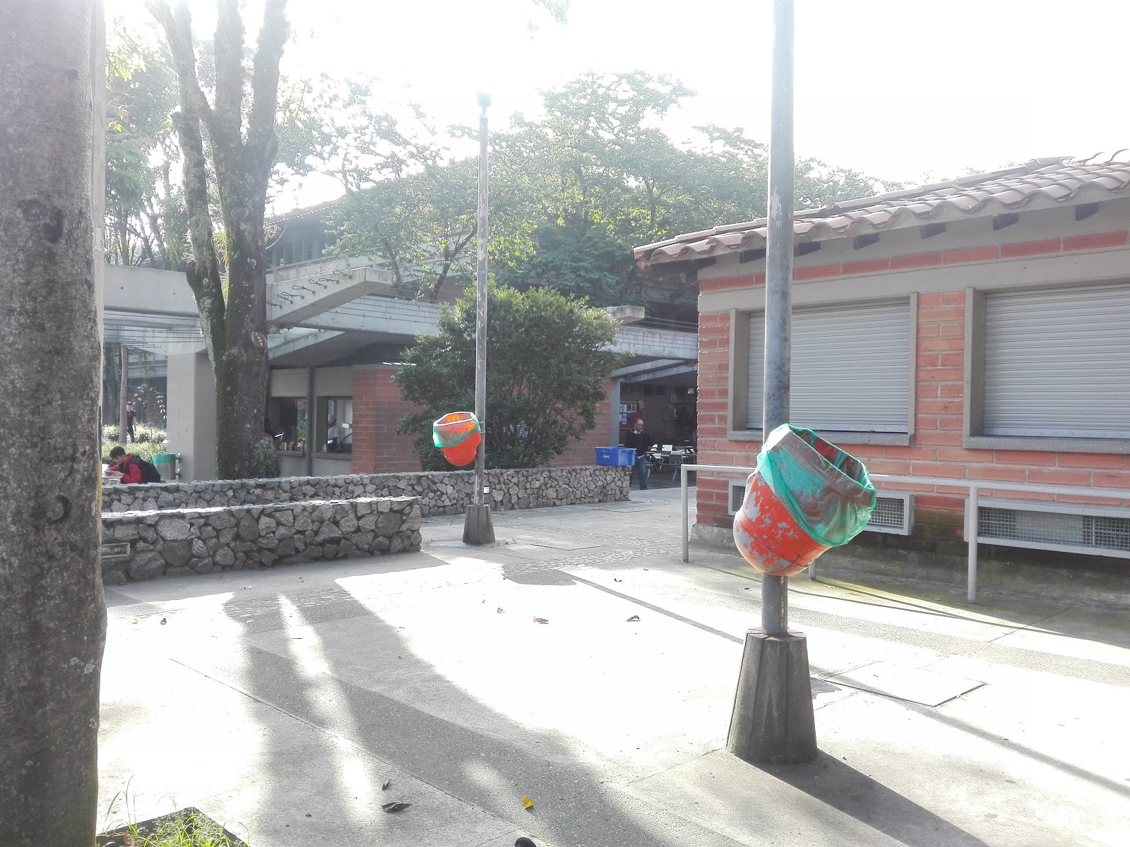 Restaurante Mall De Ingeniería