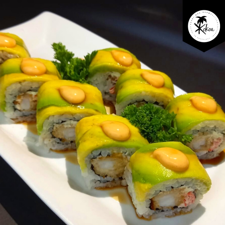 Kokoa Sushi Wok