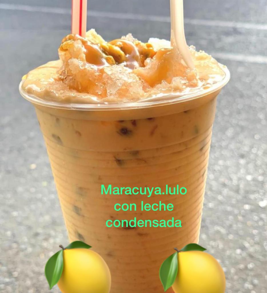ceviches y cholados envigado