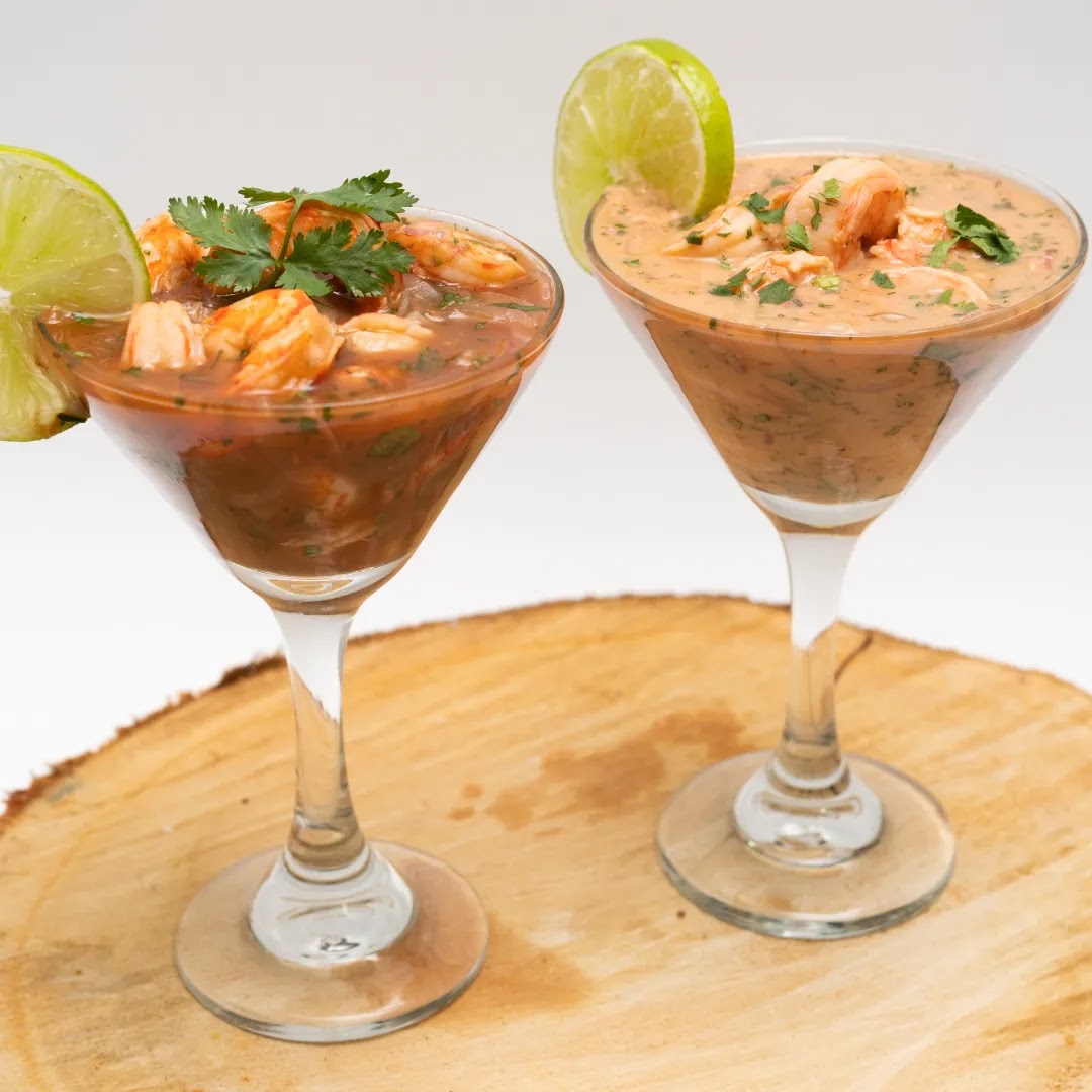 ceviches y cholados envigado