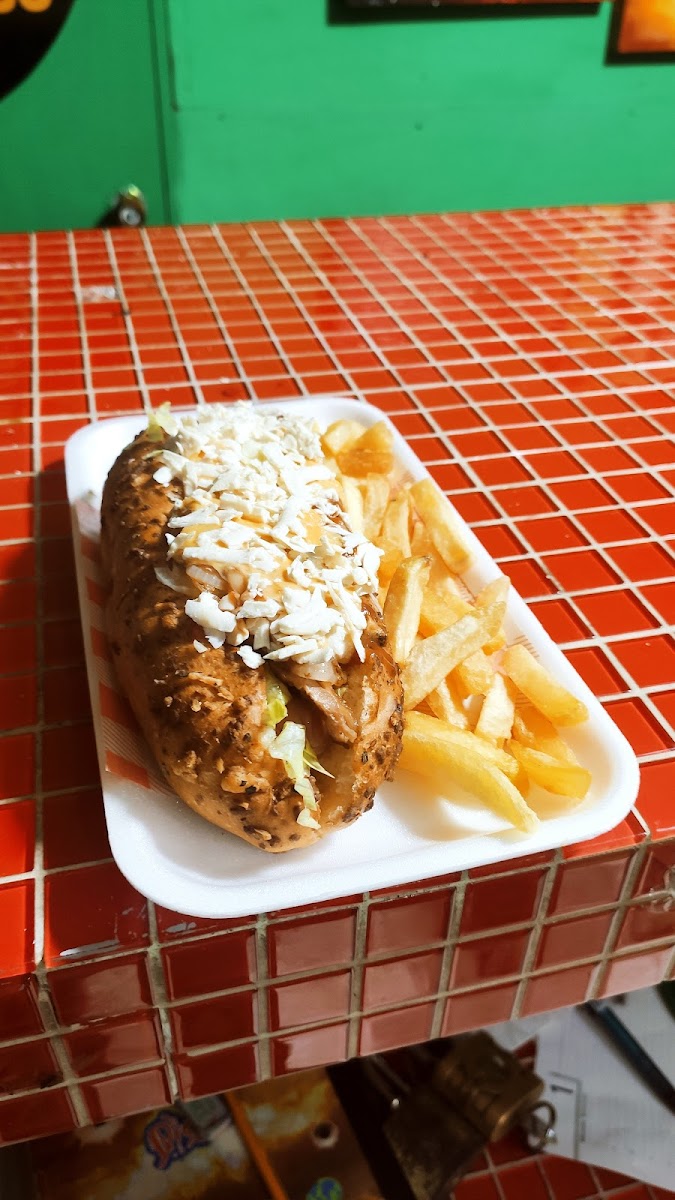 Hot Dogs Los Extranjeros