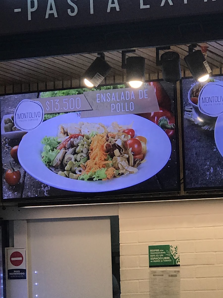 Montolivo Pasta Express